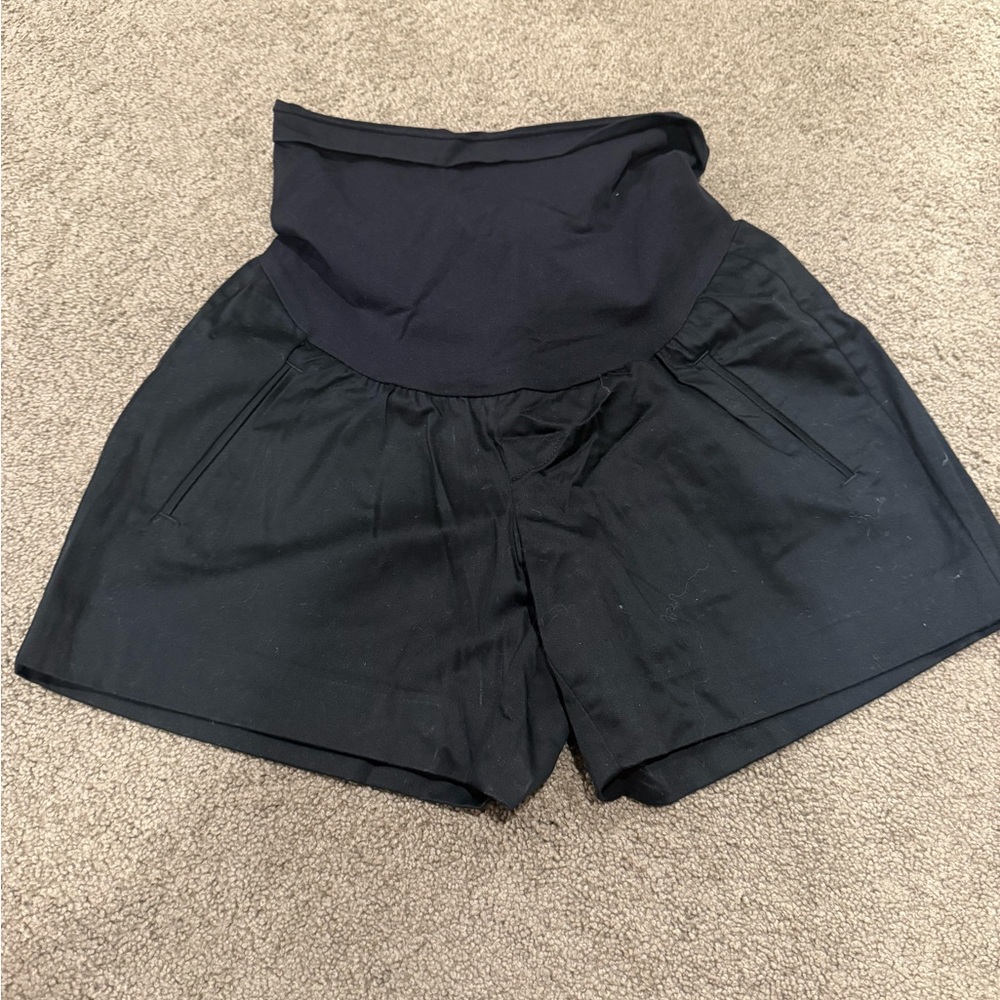 Maternity chino shorts!